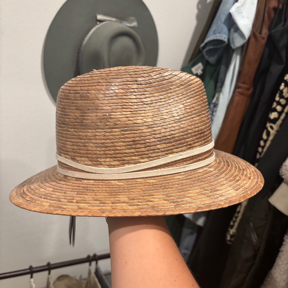 Whicker Hat
